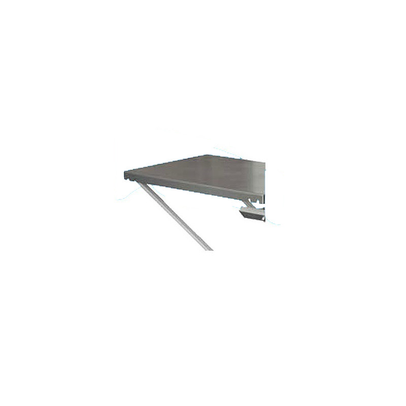 Leman Rallonge de table 500x450mm pour toupie TOU030 TOU050 Leman Kobleo