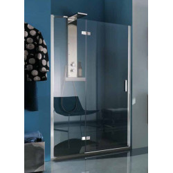 Samo Paroi douche panneau pivotant 97-1005cm Droite GRAND POLARIS Kobleo