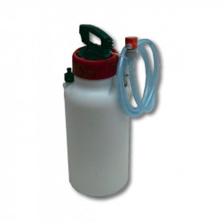 Leman Pompe à eau manuelle PVC 10L Leman Kobleo