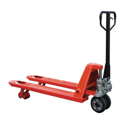 Stockman Transpalette AC25NBN 2.5T roues directrices et boggies polyamide Kobleo