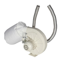Sidamo Aspirateur de tourets ASP 18 400V triphasé Sidamo Kobleo