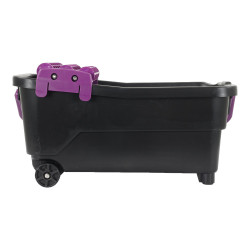 Sidamo Bac de rinçage 18L sur 2 roues Sidamo Kobleo