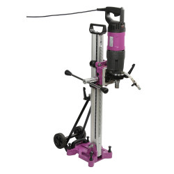 Sidamo Bâti de carottage B230 pour carotteuse CD130 Sidamo Kobleo