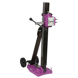 Sidamo Bâti de carotteuse B300 inclinable carottage maxi D300mm Sidamo Kobleo