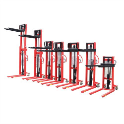 Stockman Gerbeur manuel HMS10/1800 1000kg hauteur élévation 1800mm Stockman Kobleo