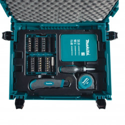 Makita Coffret forets et mèches B-49725 96 pièces Makita Kobleo