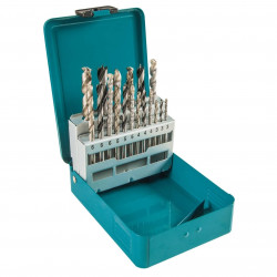 Makita Coffret forets et mèches B-49725 96 pièces Makita Kobleo