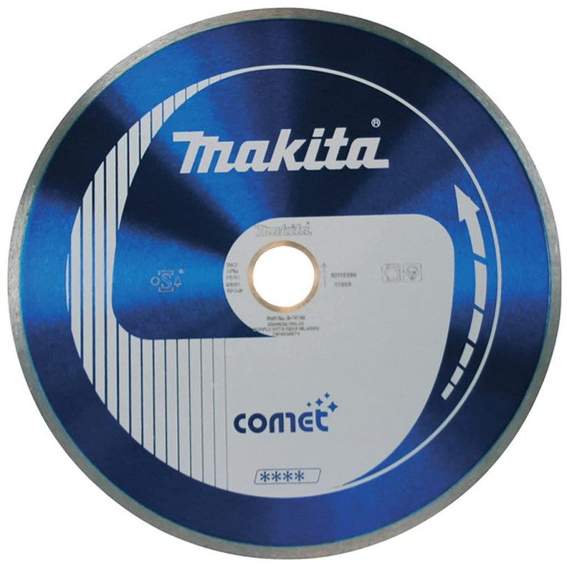 Makita Disque diamantée Comet B-13091 D125x22,23x1,6mm Makita Kobleo