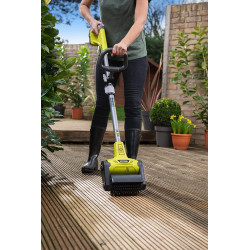 Ryobi Nettoyeur de sol RY18PCB-140 One+ 18V 4Ah Li-Ion Ryobi Kobleo