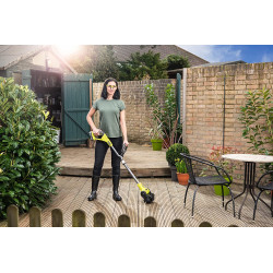 Ryobi Nettoyeur de sol RY18PCB-140 One+ 18V 4Ah Li-Ion Ryobi Kobleo