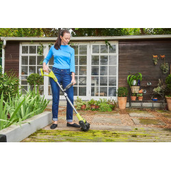 Ryobi Nettoyeur de sol RY18PCB-140 One+ 18V 4Ah Li-Ion Ryobi Kobleo