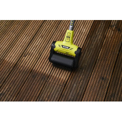 Ryobi Nettoyeur de sol RY18PCB-140 One+ 18V 4Ah Li-Ion Ryobi Kobleo