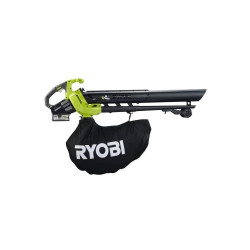 Ryobi Souffleur aspiro-broyeur RBV1850 One+ 18V 5,0Ah Li-Ion Ryobi Kobleo
