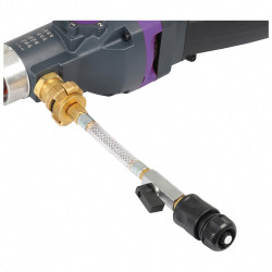 Sidamo Carotteuse à eau PRO CD 182 2,2kW 230V monophasée Sidamo Kobleo