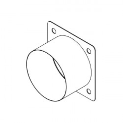 Solzaima Kit air extérieur D80mm Solzaima Kobleo