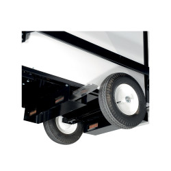 Sovelor Chauffage air pulsé mobile TITAN240 avec brûleur fuel 235,7kW 20m3/h Kobleo