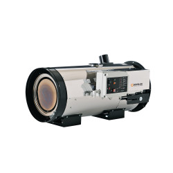 Sovelor Chauffage air pulsé CYNOX50GN avec brûleur gaz naturel 49,9kW 4100m3/h Kobleo