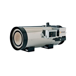 Sovelor Chauffage air pulsé CYNOX100GP brûleur gaz propane 94,6kW 7500m3/h Kobleo