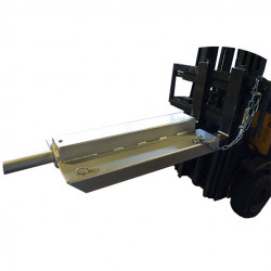 Stockman Eperon charge cylindrique EPG500F enfourchable 510kg Kobleo