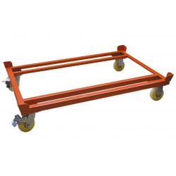 Stockman Rouleur de palette TP1208N 1000kg modèle standard Kobleo