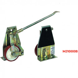 Stockman Rouleurs easyroll MJ1000B 1000kg roues polyuréthane Kobleo Stockman Rouleurs easyroll MJ1000B 1000kg roues polyuréthane Kobleo