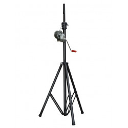 Stockman Elévateur lève-charge manuel LP85 85kg hauteur 3300mm Kobleo