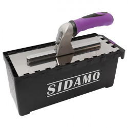 Sidamo Coffret de 6 platoirs à colle en U Sidamo Kobleo
