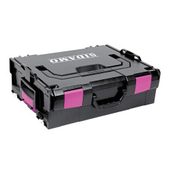 Sidamo Coffret de transport BOXX 136 38x44x15cm Sidamo Kobleo