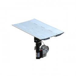 Stockman Grand plateau LP-BC05M pour LP125, LP125R, LP150 et LP180 750x440mm Kobleo