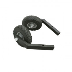 Stockman Kit roues D260mm LP-RD-02 pour élévateur lève-charge LP125R Kobleo