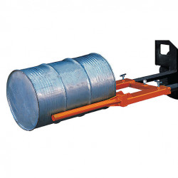 Stockman Manipulateur fixe de fût SDH300 métallique 300kg Kobleo
