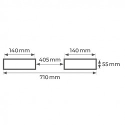 Stockman Manipulateur fixe de fût SDH300 métallique 300kg Kobleo