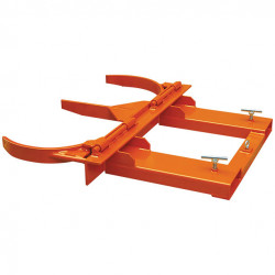 Stockman Pince pour 2 fûts métalliques DG20 440kg Kobleo