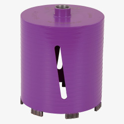 Sidamo Couronne diamantée à sec D152mm longueur 150mm Sidamo Kobleo