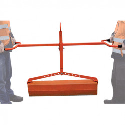 Stockman Porte bordure LH200 200kg ouverture maximum 1050mm Kobleo