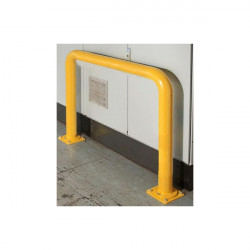 Stockman Poteau cylindrique et arceau de protection W170 hauteur totale 1080mm Kobleo