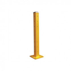Stockman Poteau et lisse de protection W810 poteau ht 1090mm coin Kobleo Stockman Poteau et lisse de protection W810 poteau ht 1090mm coin Kobleo