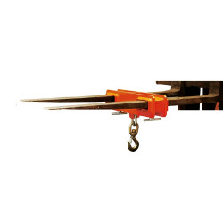 Stockman Potence MK25 pour chariot élévateur 2500kg Kobleo