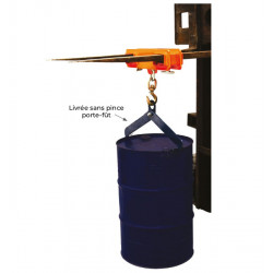 Stockman Potence MK50 pour chariot élévateur 5000kg Kobleo