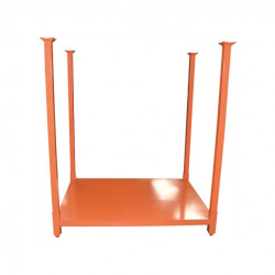 Stockman Rack de stockage RMCT900 empilable 1800kg tôle chandelles 914mm Kobleo