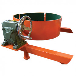 Stockman Retourneur de fût RF400 D570mm 400kg Kobleo