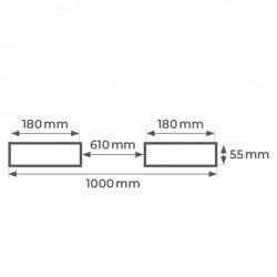 Stockman Retourneur de fût métallique HK285A D572mm 365kg Kobleo