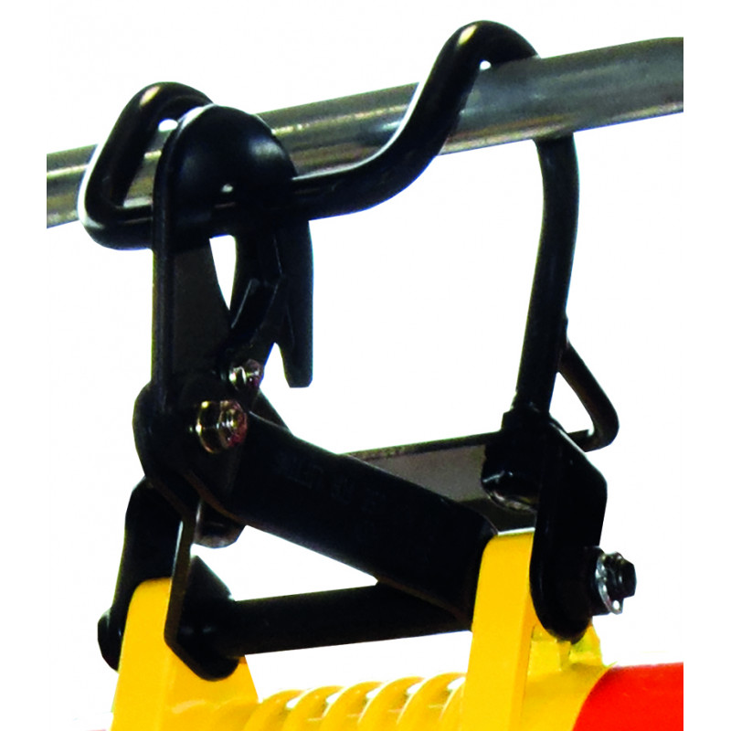 Stockman Treuil à câble électrique LES-M250 250kg 1,5kW 220V monophasé Kobleo Stockman Treuil à câble électrique LES-M250 250kg 1,5kW 220V monophasé Kobleo