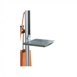 Stockman Plateau à billes E/PB pour gerbeur E Kobleo