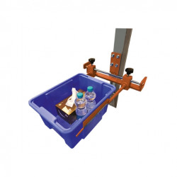 Stockman Porte bac E/PINCE 540x325mm pour gerbeur E Kobleo