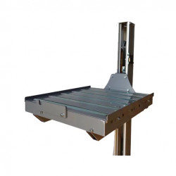 Stockman Convoyeur rouleau BINGO-C 600x500mm Kobleo