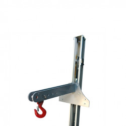 Stockman Eperon crochet BINGO-G 600mm Kobleo