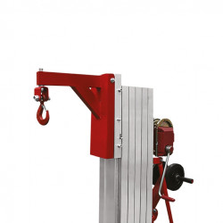 Stockman Potence de levage ME-R05/C pour élévateur positionneur manuel ME-R C Kobleo