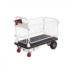 Stockman Barrières grillagées Stockman PMKITGUARD pour PM50/1 plateforme Kobleo