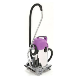 Sidamo Aspirateur eau et poussières JET 30 i cuve inox 1450W 38L Kobleo